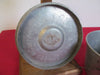 Gamelle gravee soldat francais infirmier art de tranchee ww1 yser poilu adrian