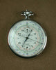 Ancienne montre a gousset chronographe suisse zivy & cie