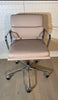 Vitra Alu Chair EA 217 Softpad chaise de bureau avec accoudoirs, Charles et Ray Eames