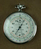Ancienne montre a gousset chronographe suisse zivy & cie