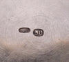 Superbe Timbale Russe Argent Massif 121 Gr Vermeil