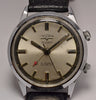MONTRE VULCAIN ALARM VINTAGE REVEIL 1960 SWISS WATCH