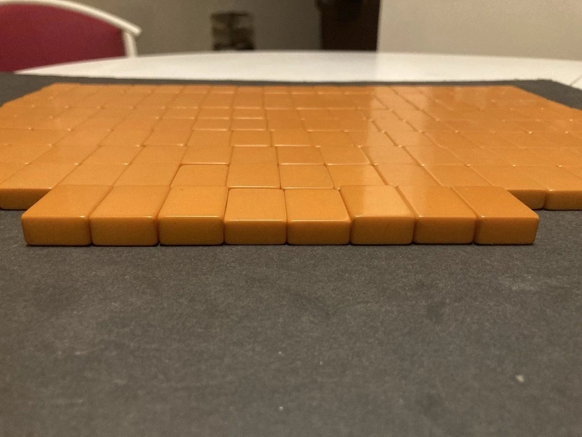 Carrelage vintage bakélite 152 années 30 fin 38 marque Macy