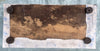 Diorama Verre filé Nevers 19è XIXè Art populaire Paysage Animaux Curiosité Rare