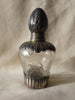 Rare superbe brule parfum en cristal