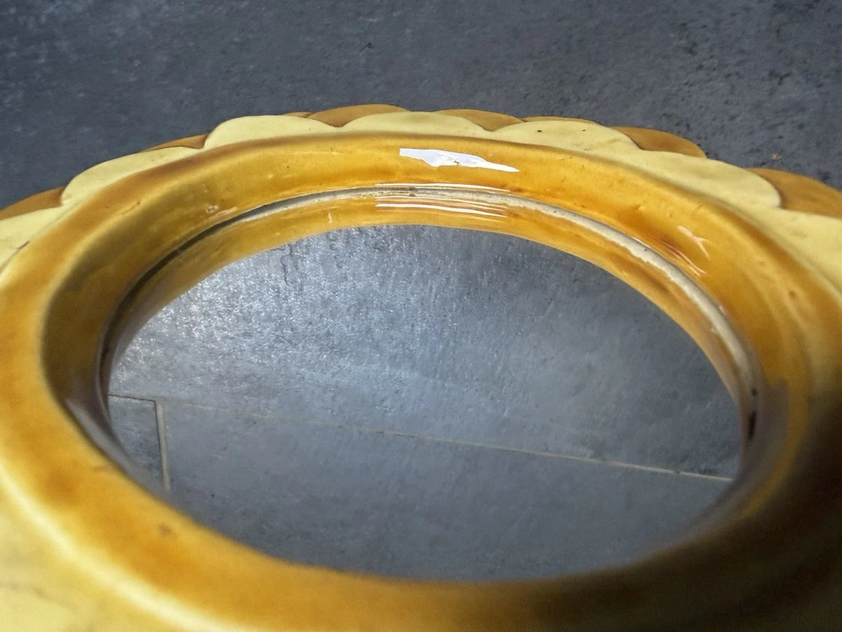 Miroir à main Mithé Espelt 1960 mithe espelt céramique 1950 1960