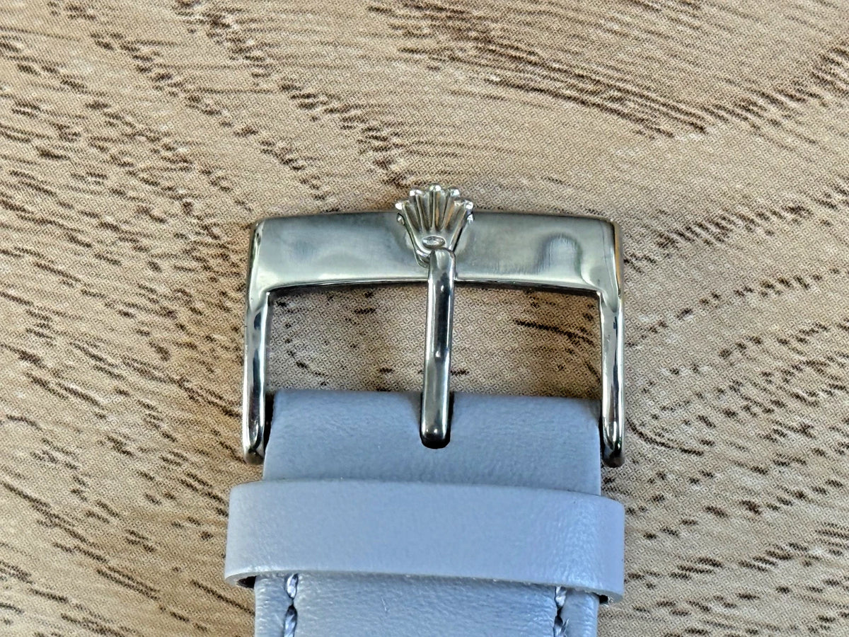 AUTHENTIQUE MOUVEMENT À LEVIER ROLEX ANNÉES 1920 DANS UN ÉTUI NEUF DE QUALITÉ, ENTIÈREMENT RÉVISÉ.