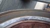 Casque de parachutiste M38, parachutiste, aéroporté, LW, camouflage