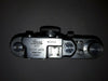 Vieil appareil photographique leica
