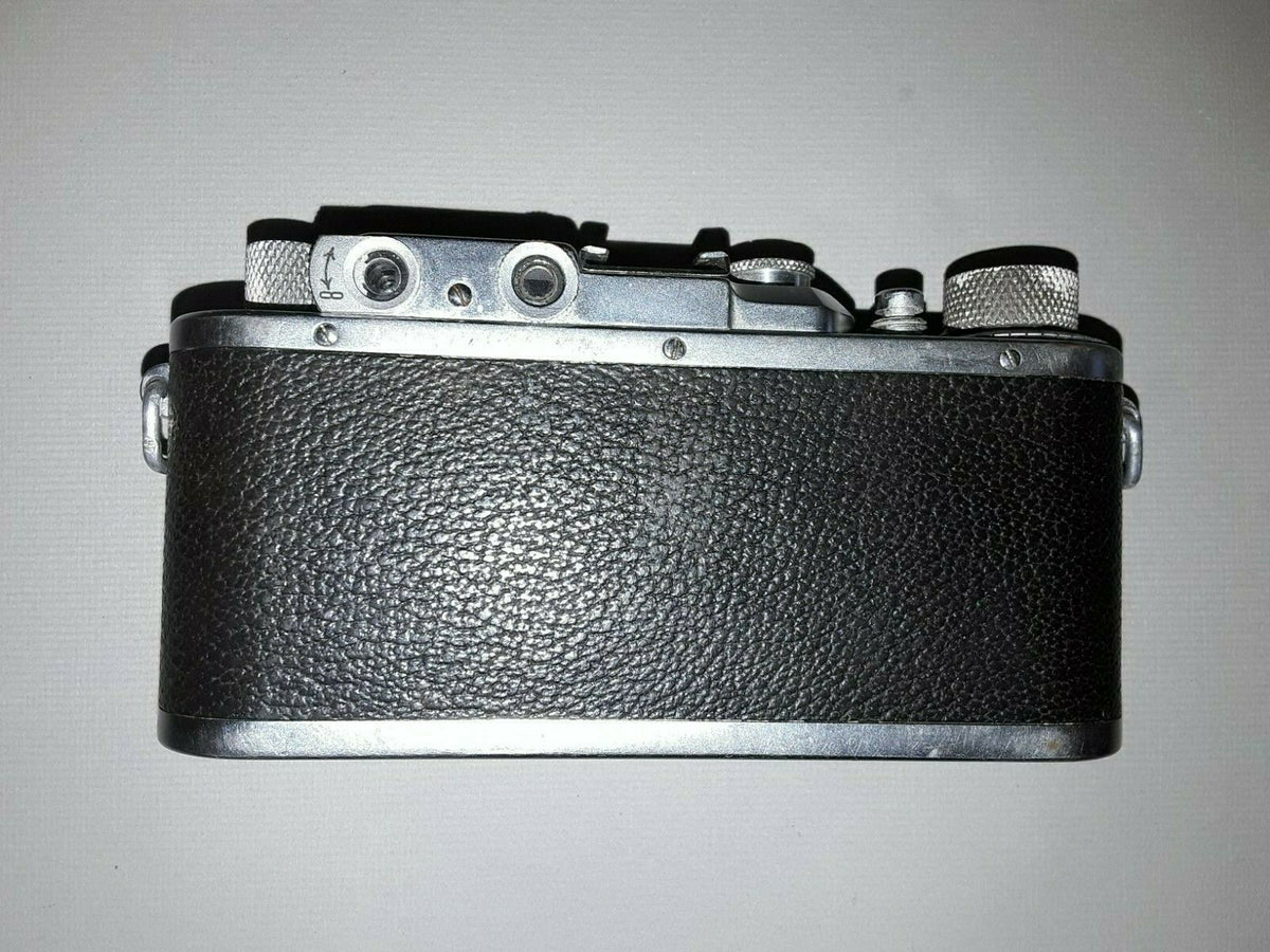 Vieil appareil photographique leica