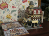 Lego 10182 CAFE CORNER Hôtel   très rare avec de recette