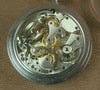 Ancienne montre a gousset chronographe suisse zivy & cie