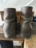brodequins 17 1917 poilu ww1 ww2 France 40 cuir