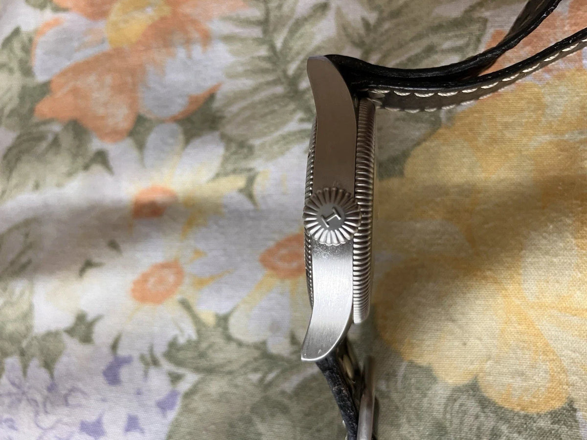 montre hamilton khaki