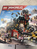 Lego ninjago 71861 la vieille ville 4851 pièces