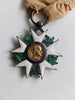 Medaille aigle d'argent de la legion d'honneur premier type rare