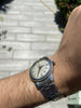 Zodiac Sea Wolf White Dial Original Bracelet And Box Automatic Mouvement AS70-72
