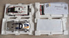 Lot de 4 voitures de sport Exoto Porsche,Jaguar,,Mercedes Benz