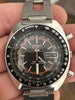 Montre Seiko Speedtimer 5 Sport Chronographe Extraordinaire. Quasiment Neuf.