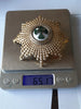 Ordre Grand CroixVermeil . Ancien modele