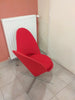 Fauteuil Vitra Heart Cone Chair du designer Verner Panton (1958)