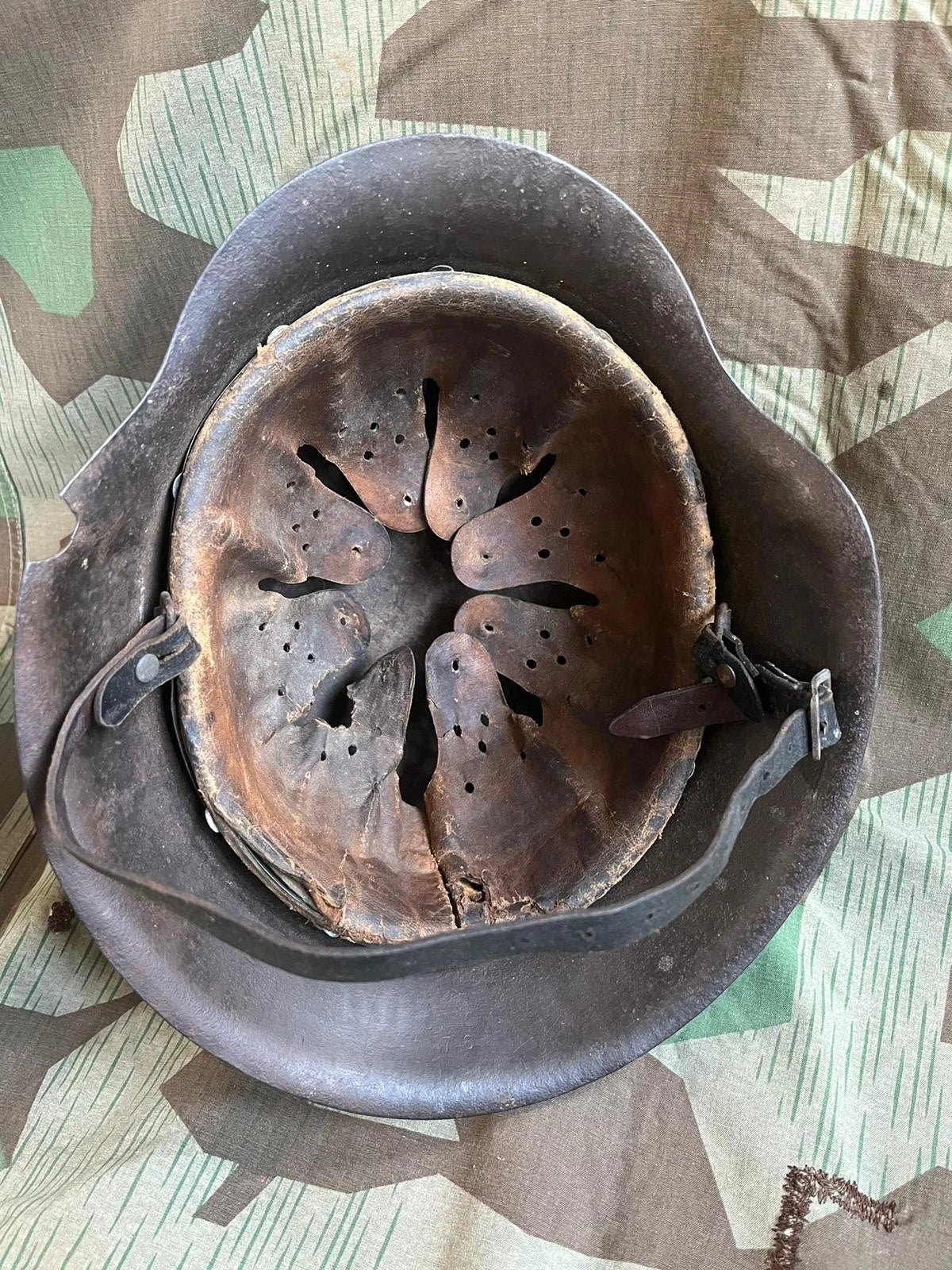 Casque Allemand Ww2