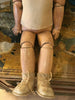 Poupée JUMEAU Bouche Fermée, Tête Porcelaine, Bté S.G.D.G