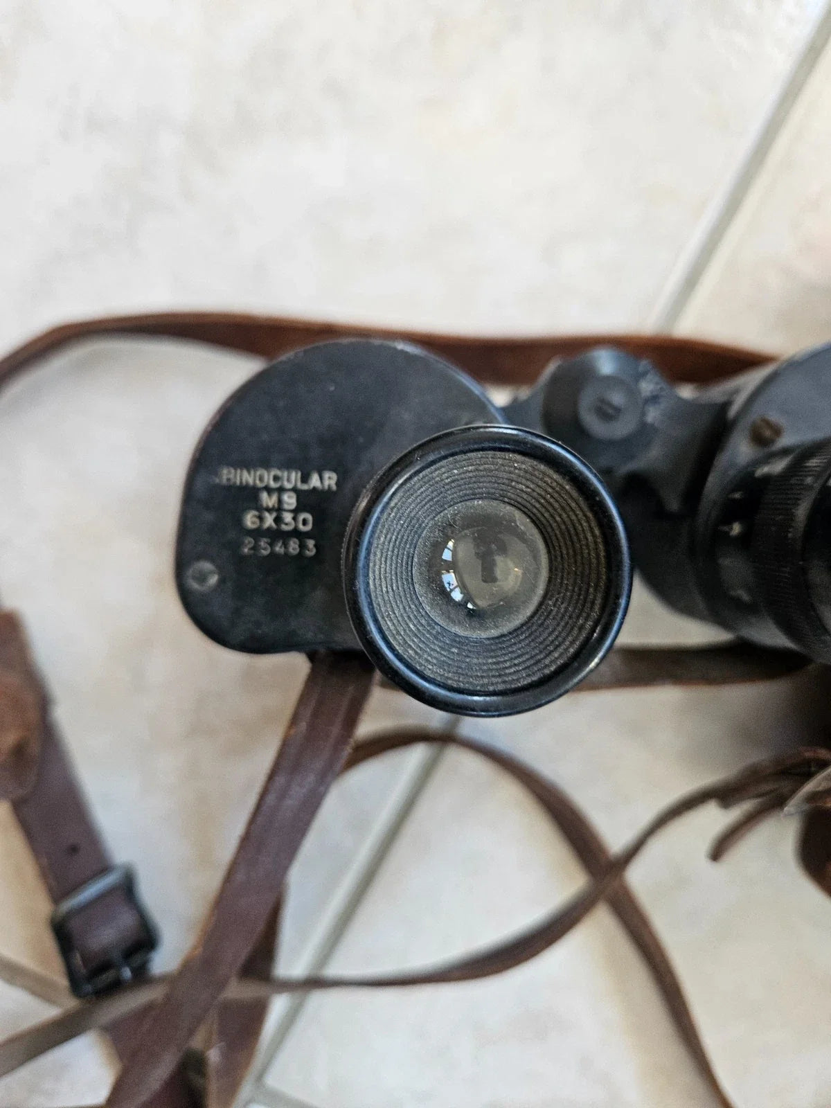 Jumelles us 1942 ww2