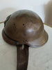 Casque modèle 35 Infanterie coloniale
