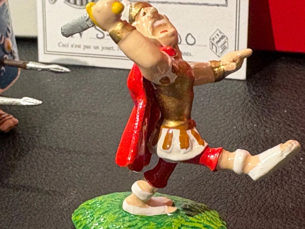PIXI mini 2323 La Tortue ASTERIX UDERZO
