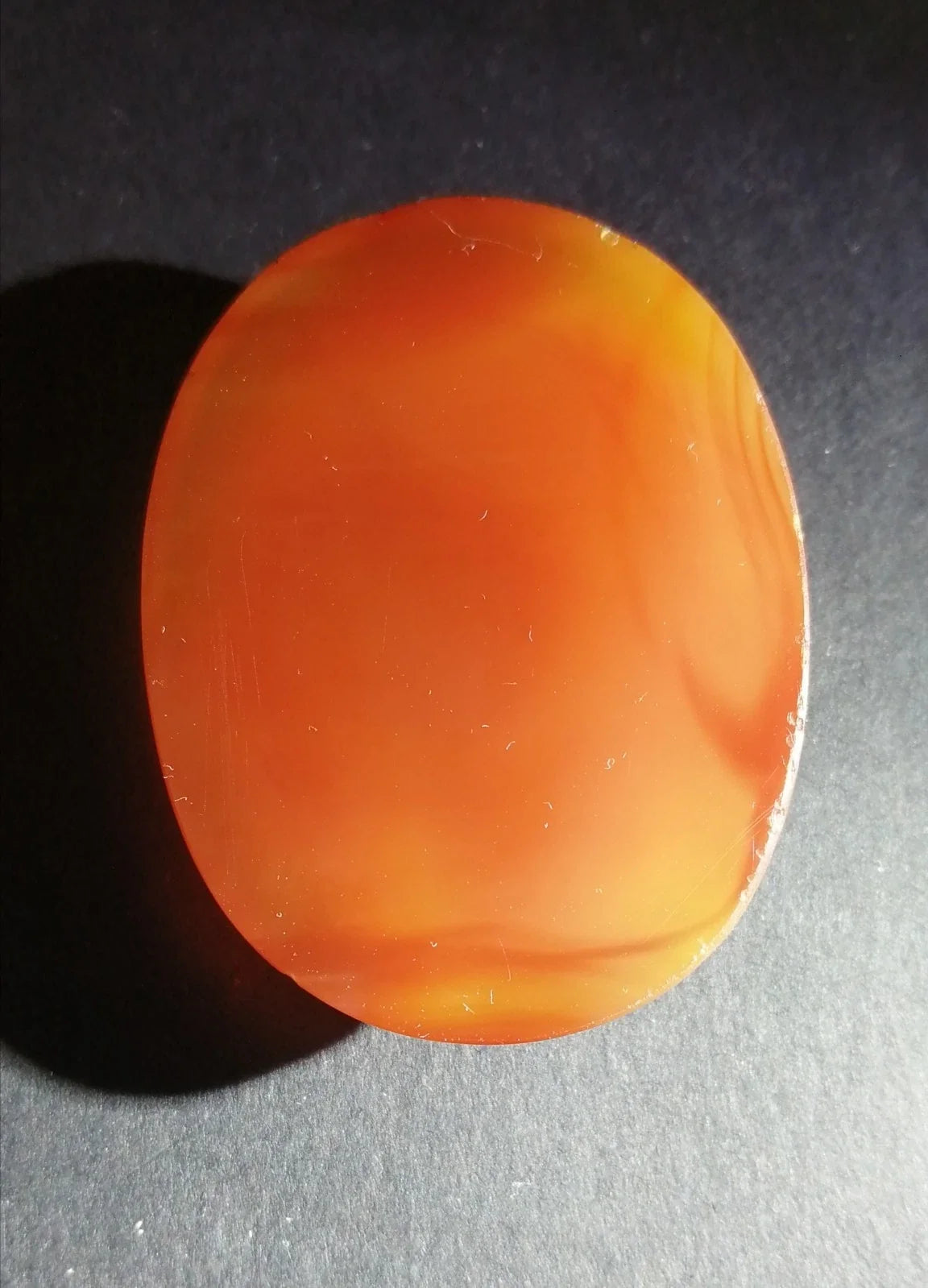 Camée sur agate par louis merley xix ème siècle