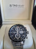Tag Heuer Carrera Calibre 16 jours date 43 mm automatique CV2A10 - BOÎTE PAPIERS 2012-
