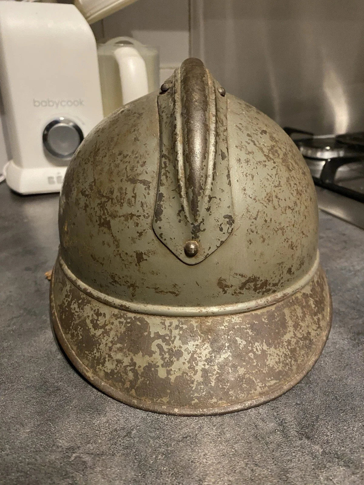 Casque adrian mod.15