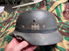 Casque  allemand modèle 35