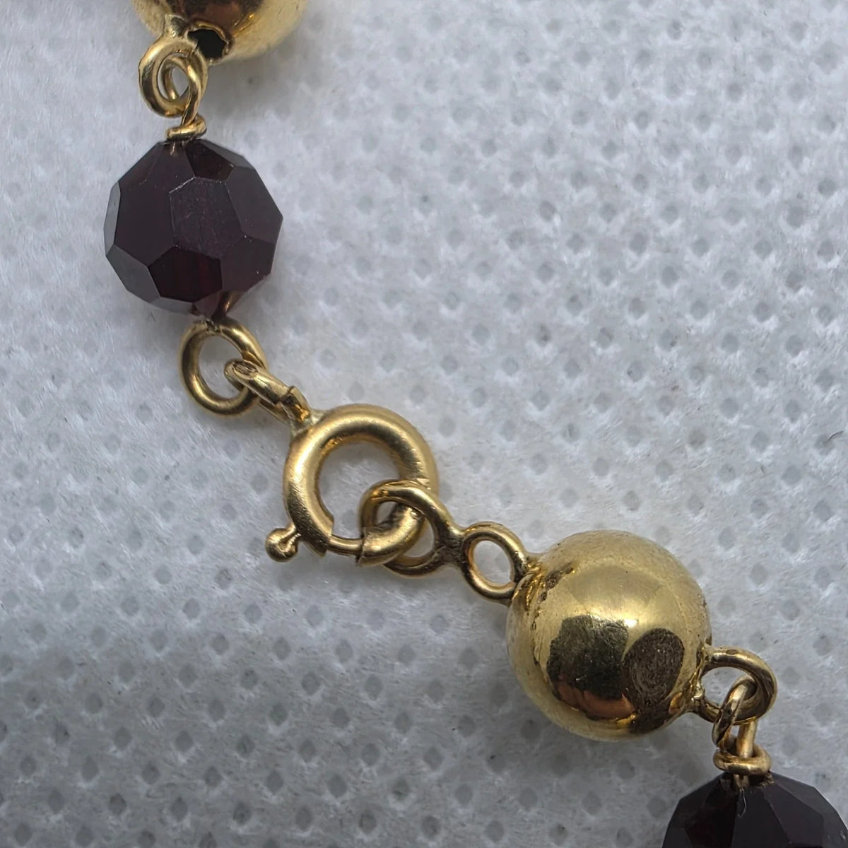 OR 18K 750 BRACELET ANCIEN VINTAGE