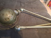 Lampe industriel ancienne jielde 3 bras