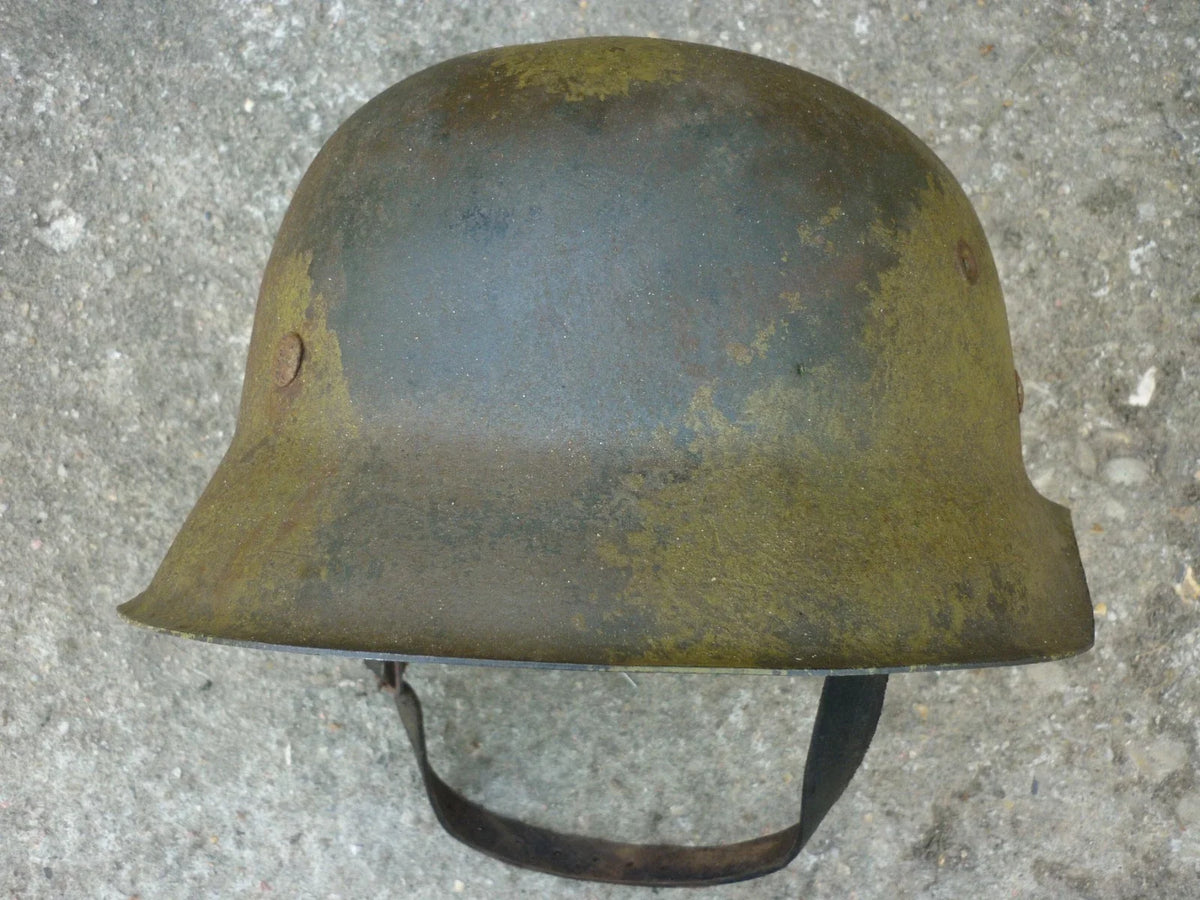 CASQUE ALLEMAND M42 WW2