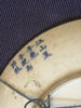 Ancienne Assiette Plate Antique, Chinois, Chinese ceramic Porcelaine, Vintage