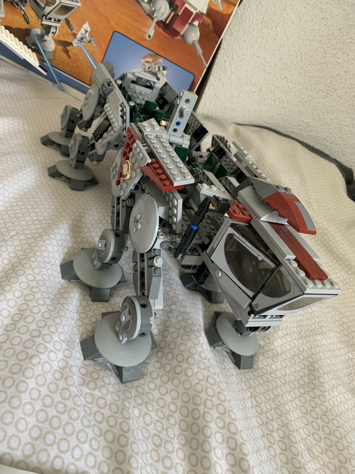 Lego star wars republic dropship édition limité