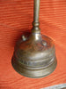 Ancienne lampe à pression