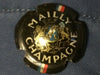 Capsule de champagne mailly champagne  à encoches