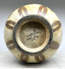 LOUIS LOURIOUX VASE GRES BOGUE CHATAIGNIER