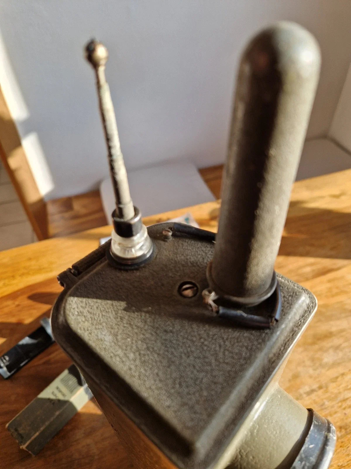 Rare radio BC-611-C  SCR 536 d'origine