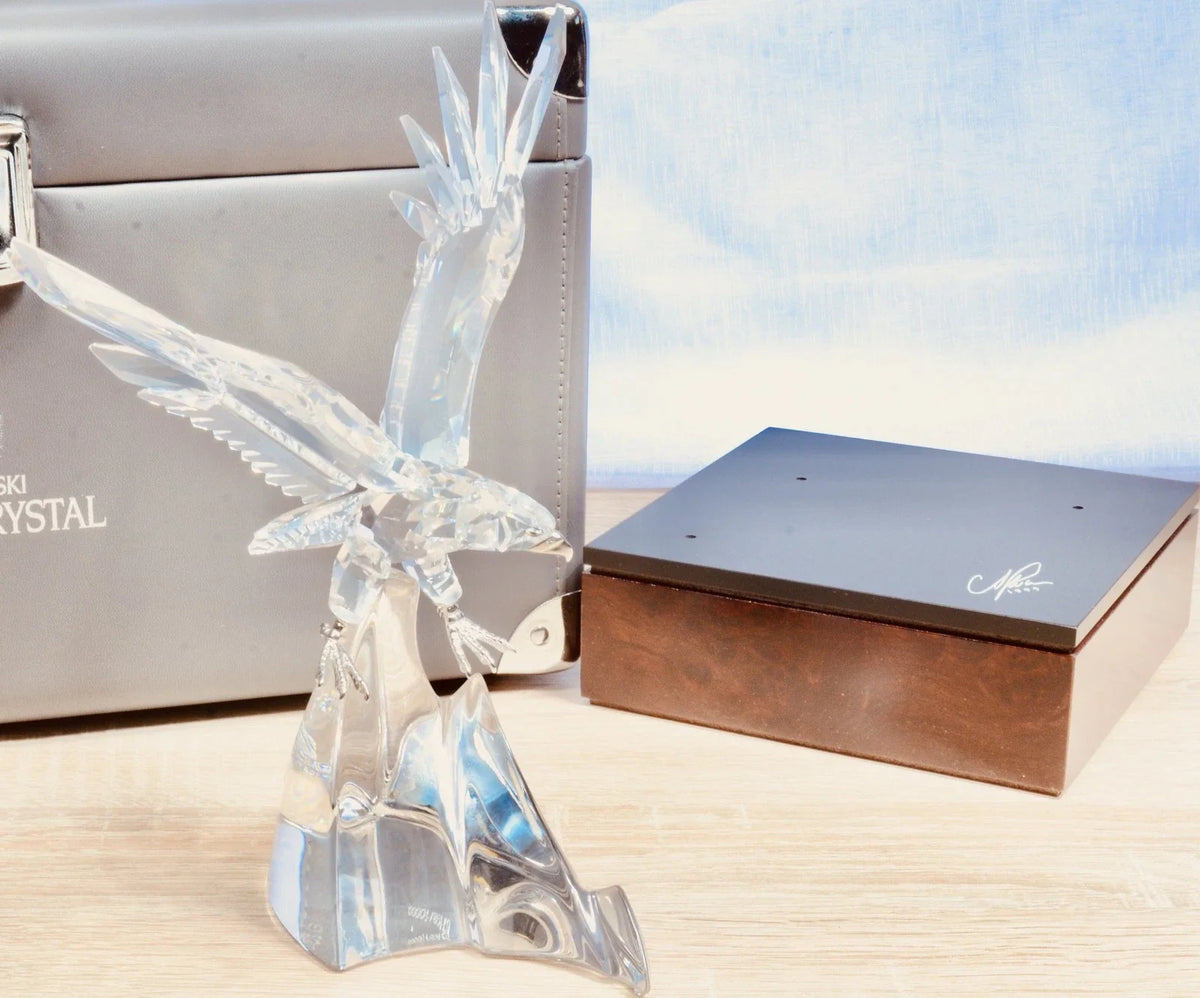 Swarovski Grand Aigle 1995 Cristal