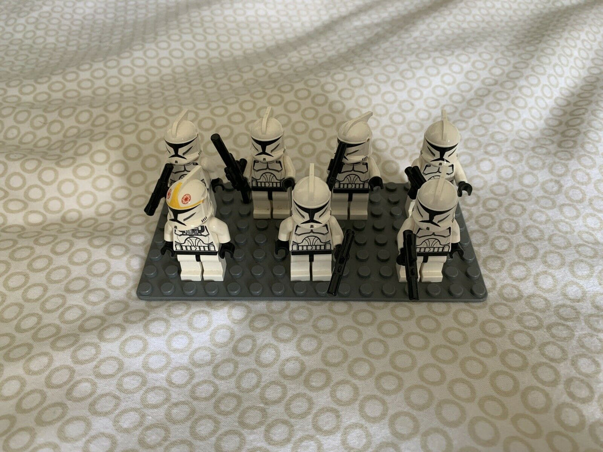 Lego star wars republic dropship édition limité