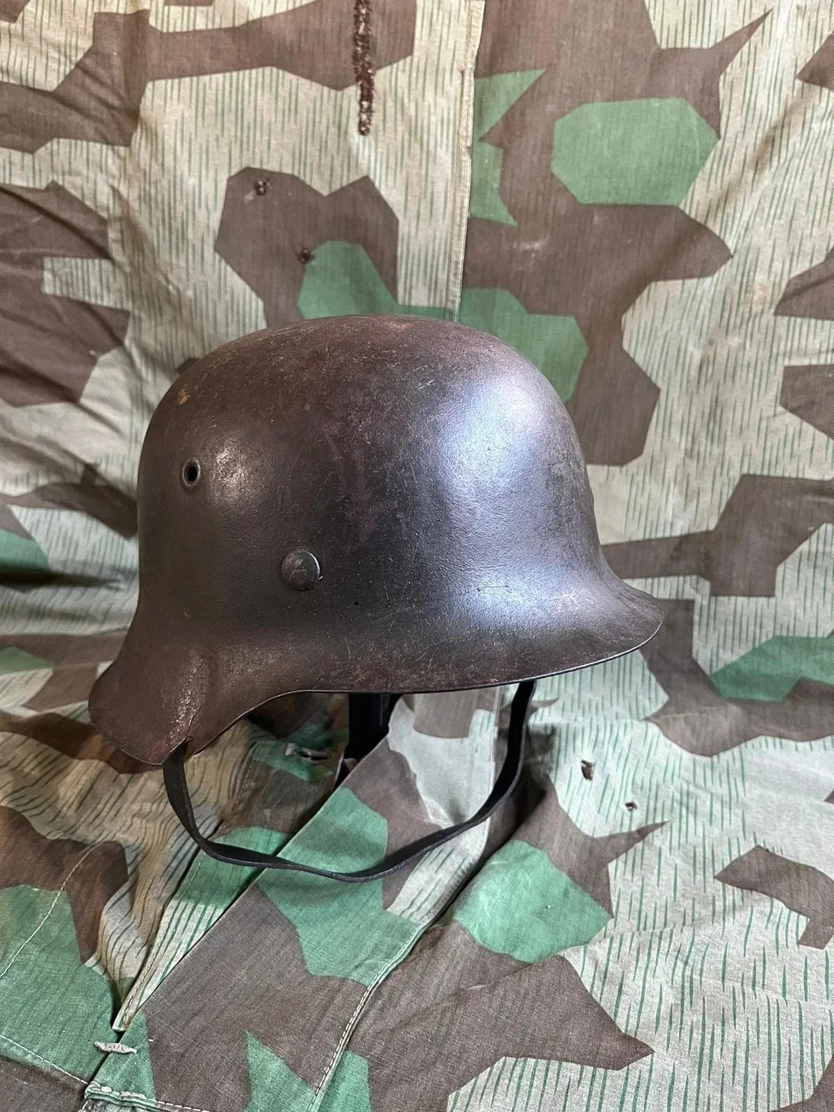 Casque Allemand Ww2