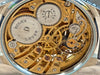 AUTHENTIQUE MOUVEMENT À LEVIER ROLEX ANNÉES 1920 DANS UN ÉTUI NEUF DE QUALITÉ, ENTIÈREMENT RÉVISÉ.