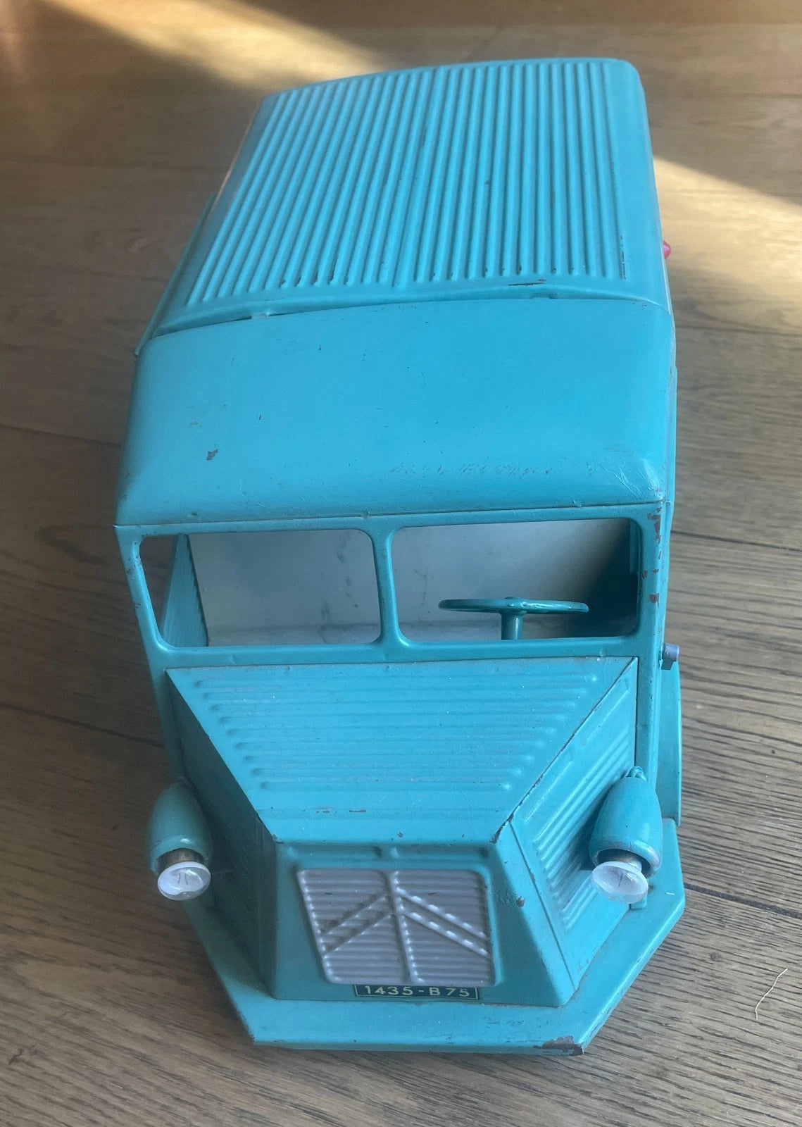 Citroën Type H  1950-1970