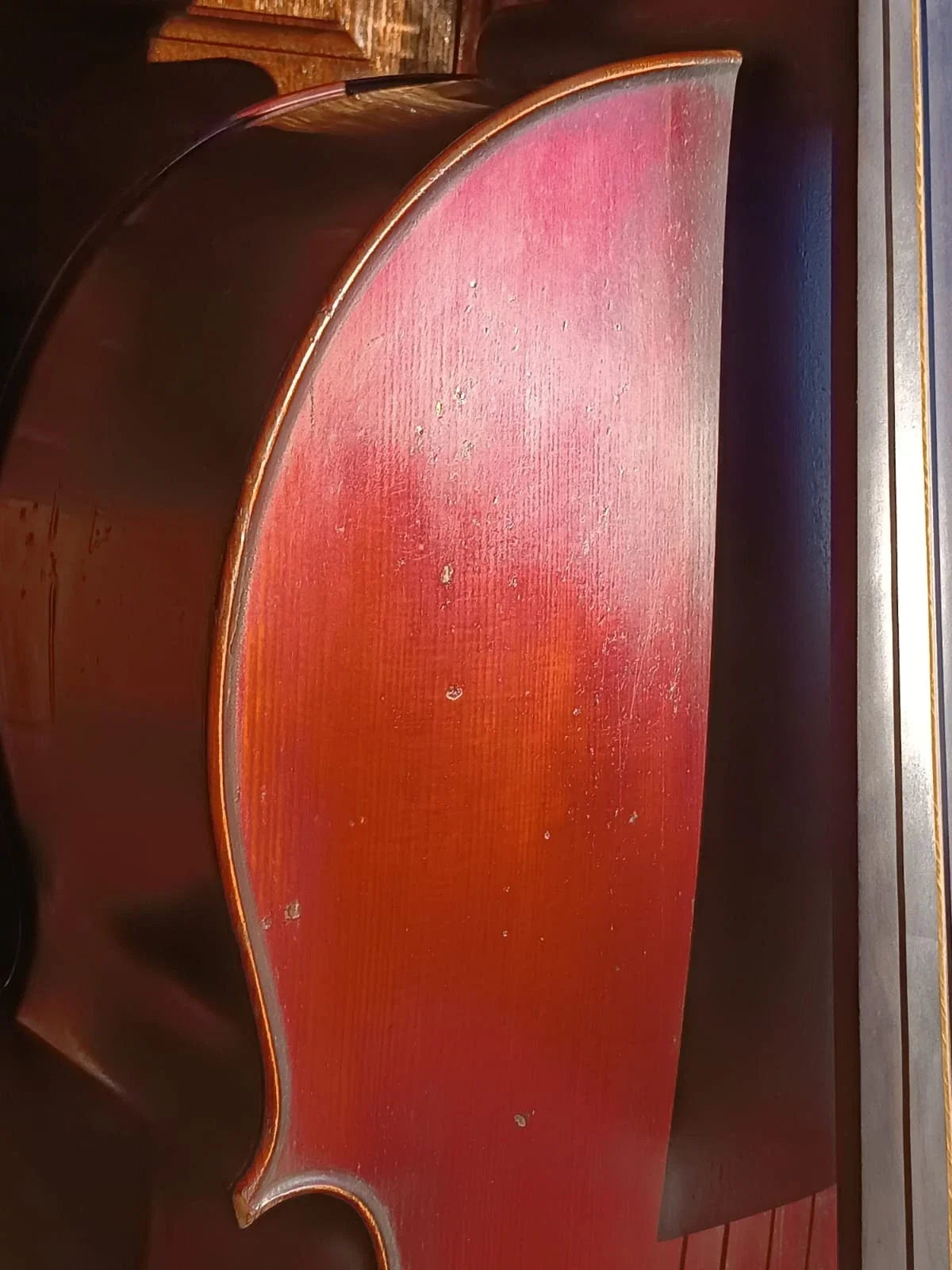 Violoncelle ancienne