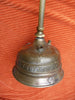 Ancienne lampe à pression